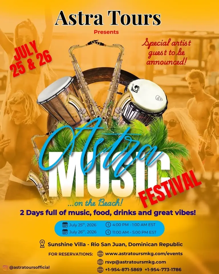 Astra Music Festival