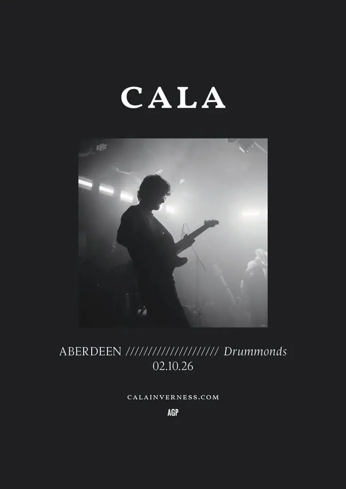 AGP: CALA plus support | Aberdeen