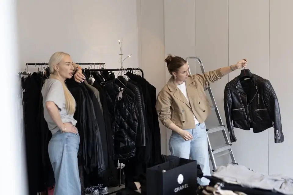INFLUENCER UTFÖRSÄLJNING! Isabel Adrian & Dani Pavlica