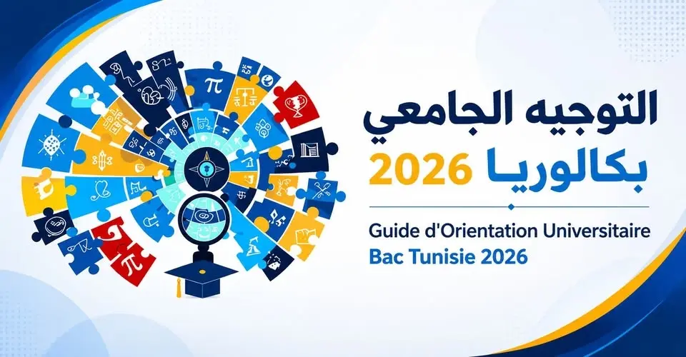 Orientation Universitaire Bac 2026 التوجيه الجامعي باكالوريا 