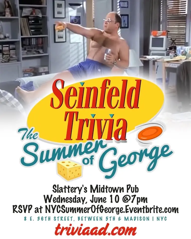 Seinfeld Trivia: The Summer of George