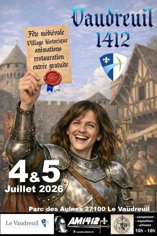Vaudreuil 1412