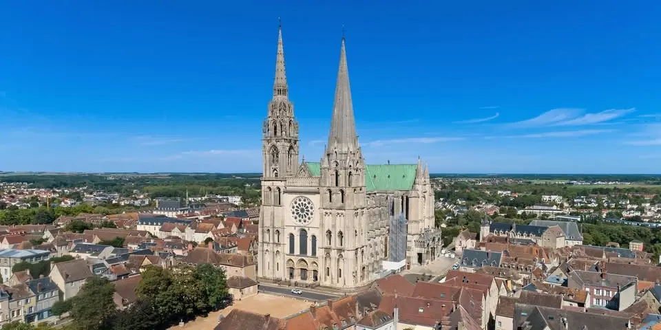 balade direction chartres