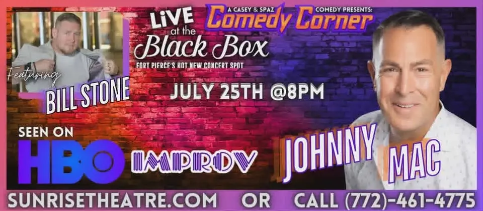 LIVE at the Black Box – Johnny Mac