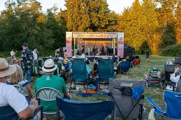 4th Annual Salmon Sessions Music Festival