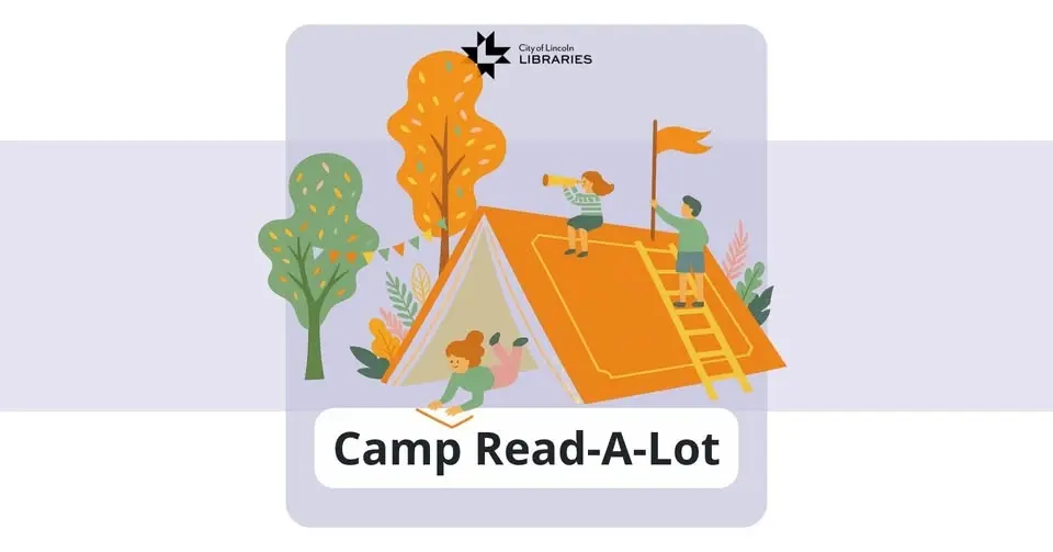 Camp Read-A-Lot
