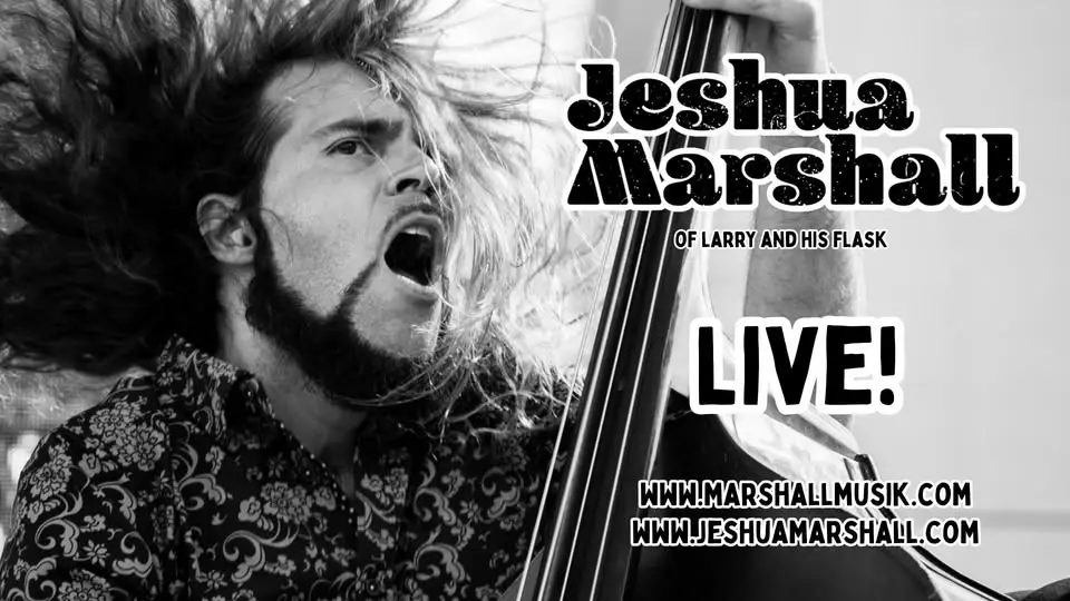 Jeshua Marshall and the Flood - June 22, 2026 - Horseshoe Tavern - Toronto ON