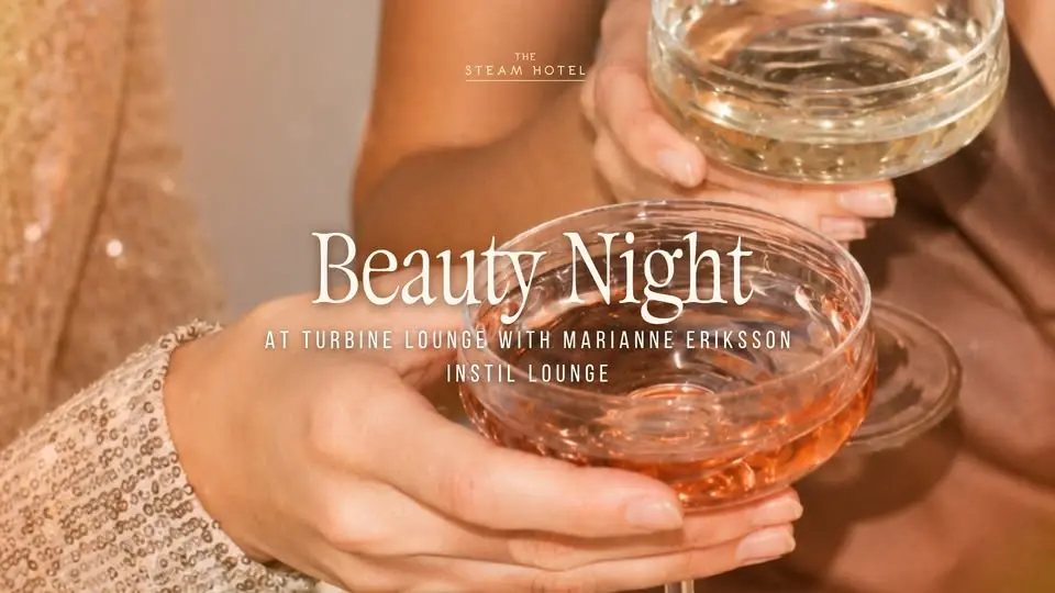 Beauty Night at Turbine Lounge