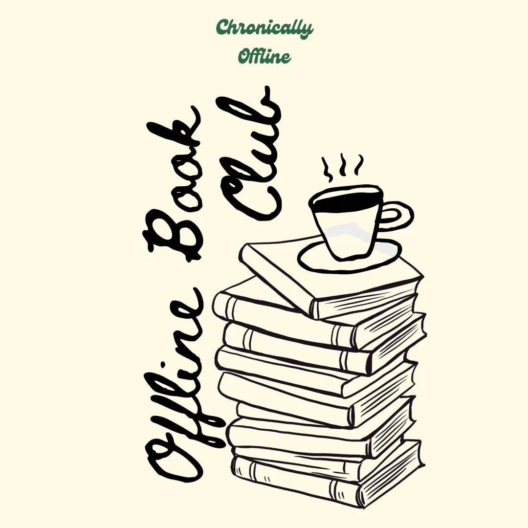Offline Reading Club – No assigned reading
