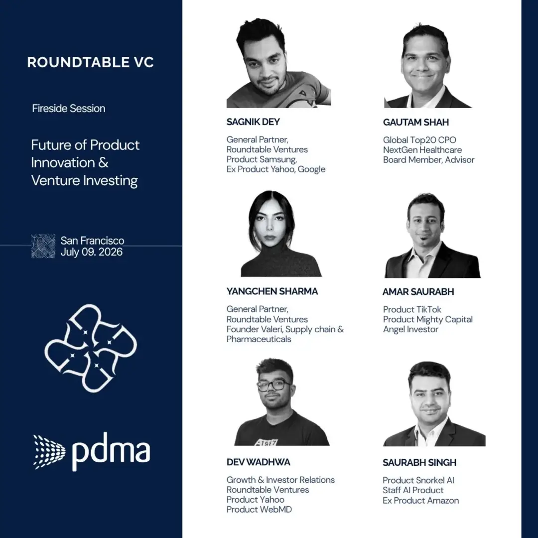 Future of Product Innovation & Venture Investing