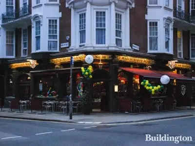 TPC Last Friday London Social at The Marlborough Arms! (Function Room beyond bar)