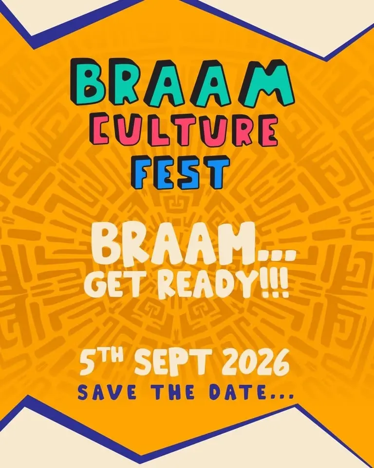 Braam Culture Fest 26