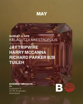 KILLACUTZ X MAESTROPOLIS