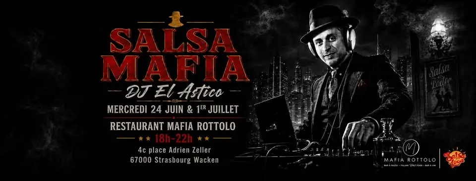 Salsa Mafia