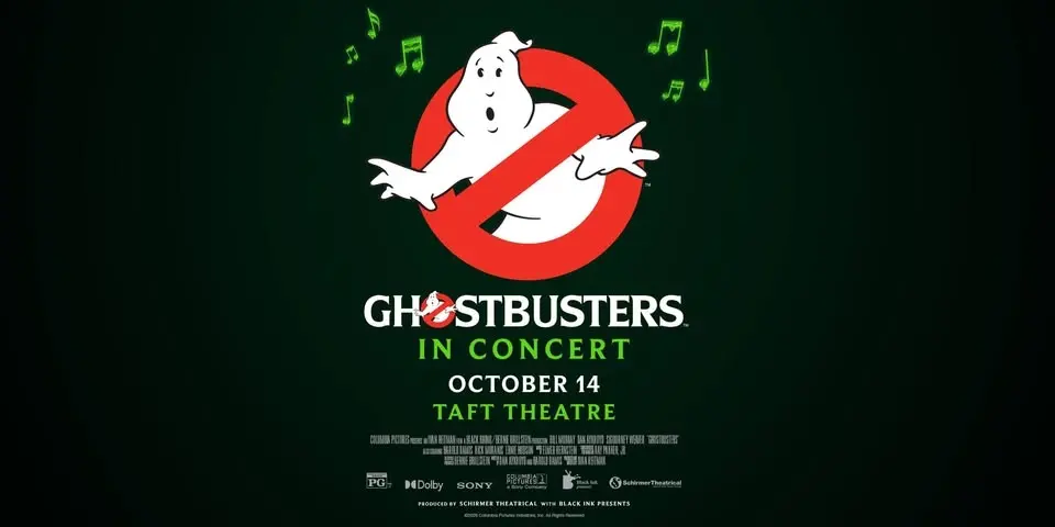 Ghostbusters In Concert