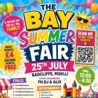 The Bay Summer Fair