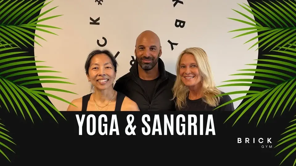 Yoga & Sangria i Botaniska trädgården