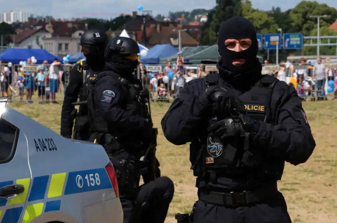 Den s Policií ČR na Letenské pláni v Praze 2026