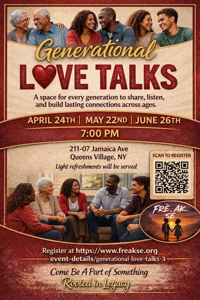 Generational Love Talks