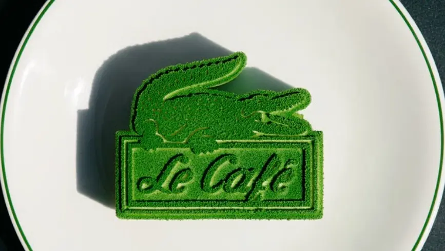 ✨ Sorties entre girls · ☕ Goûter Renconctre au Café Lacoste 🐊 🍰