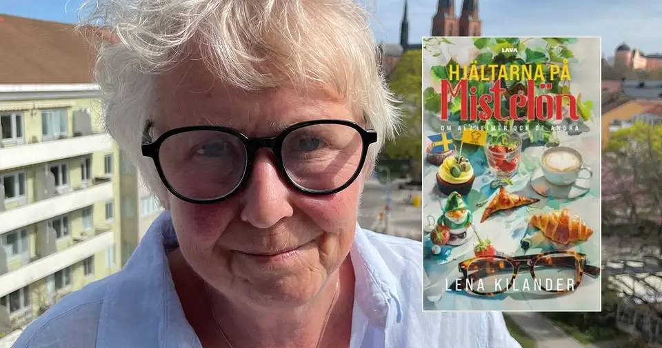 Lena Kihlander – Att inte förlora sig själv