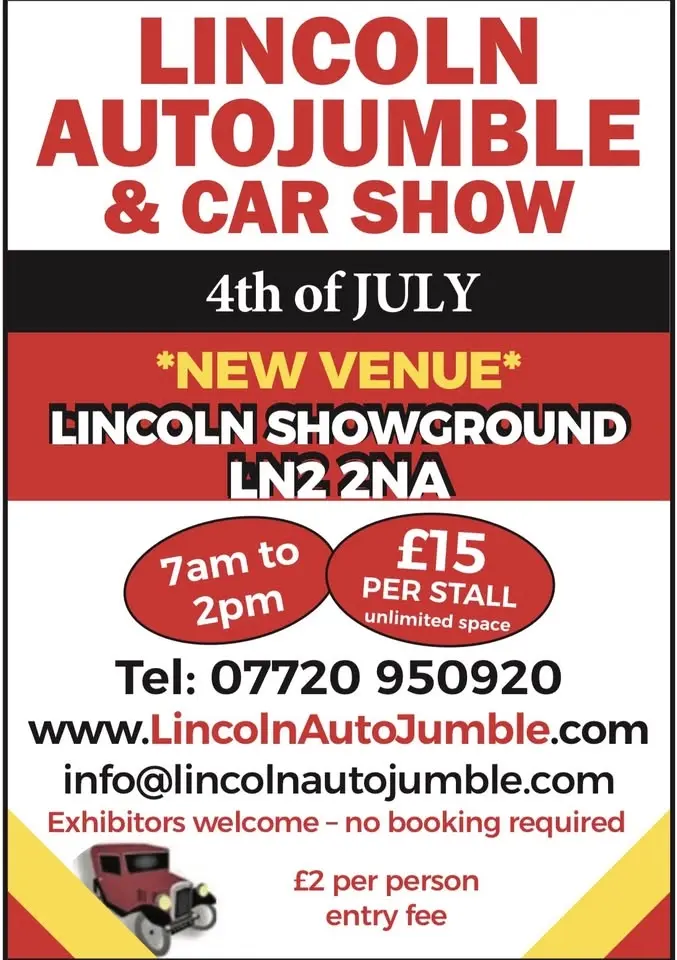 Lincoln Autojumble