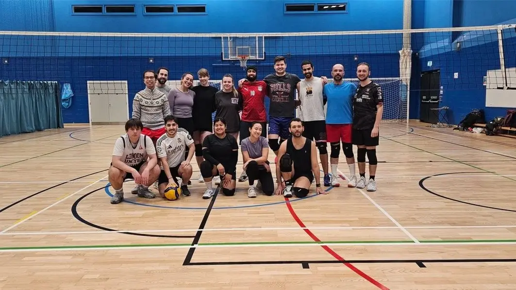 🏐Volleyball Sessions📍Canning Town📶Mid Intermediate