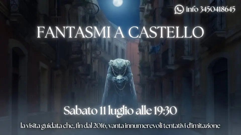 Fantasmi a Castello