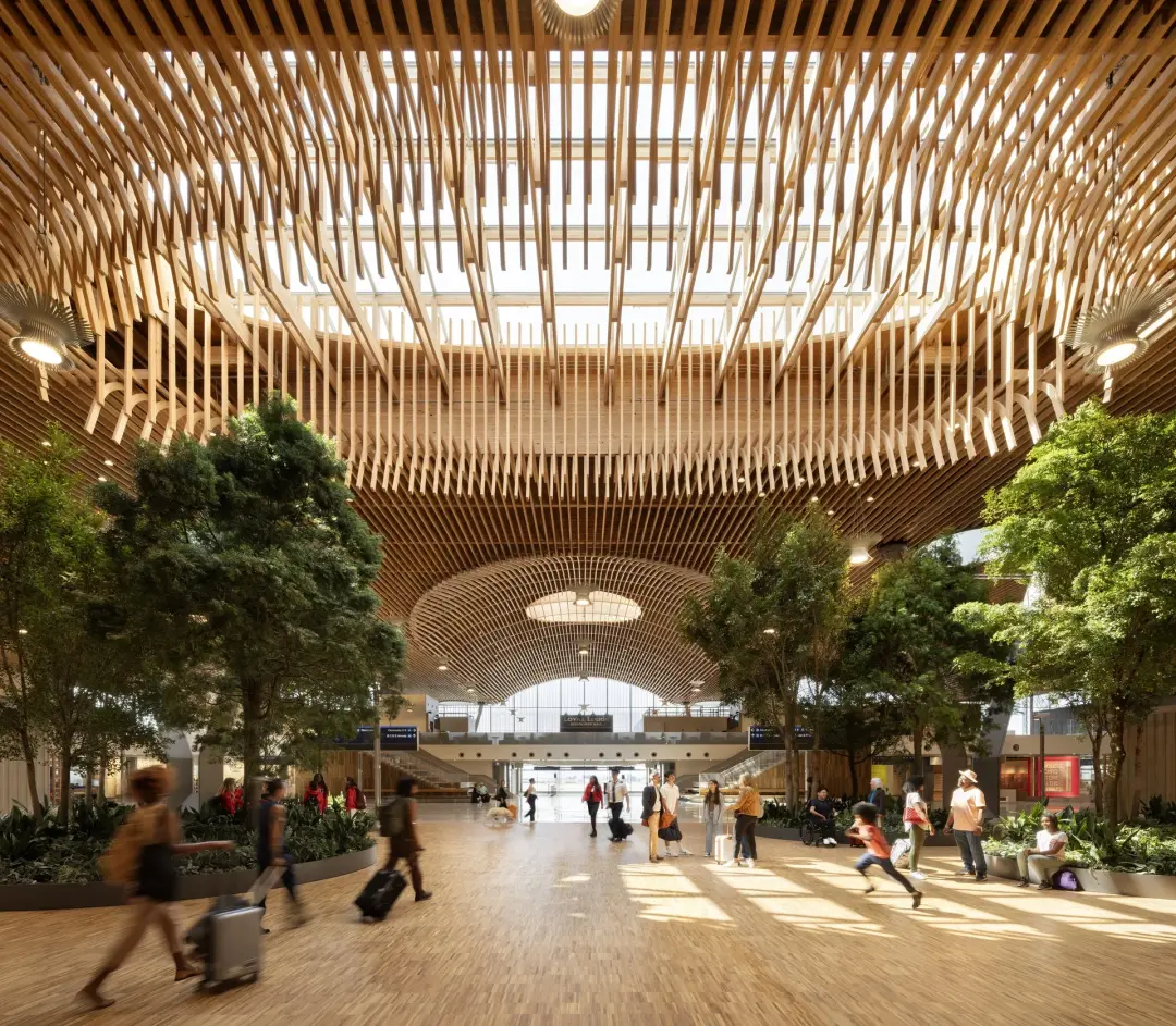 Site Tour: PDX Airport with Sustainable NW