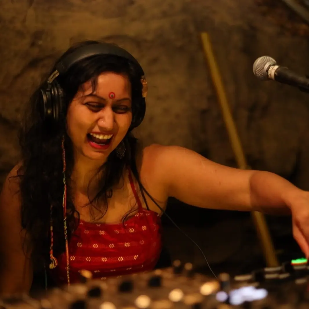WANAKAM PRESENTS: Tritha — Sonic Alchemy & DJ PaGLi