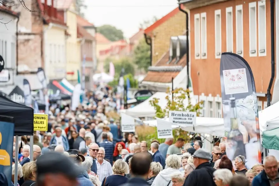 SMAKA PÅ ULRICEHAMN