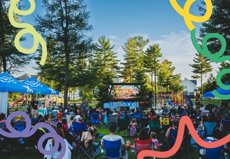 Cinéma en plein air – Ma belle-mère est une sorcière & La jeune fille qui pleurait des perles