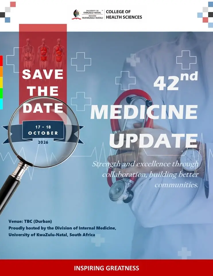 42nd Internal Medicine Update: 17-18 October 2026