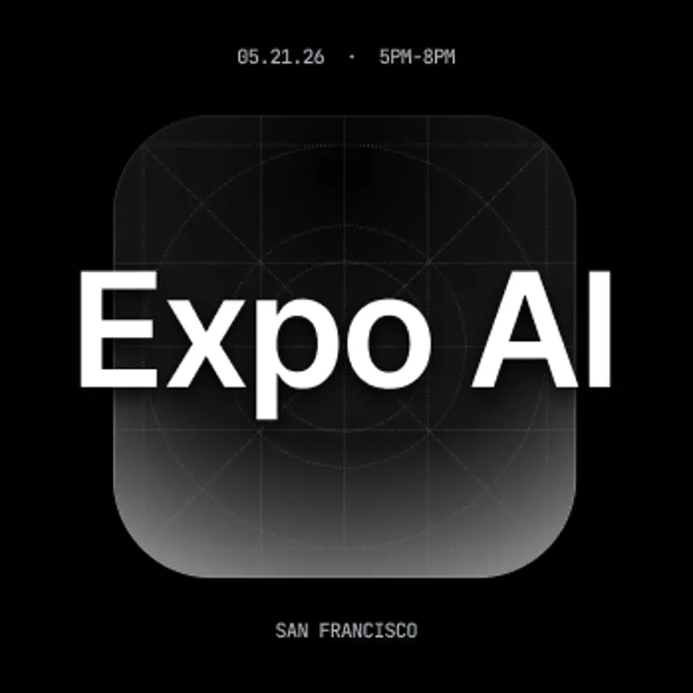Expo AI Meetup - San Francisco