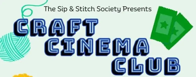 Craft Cinema Club - Ferris Bueller's Day Off