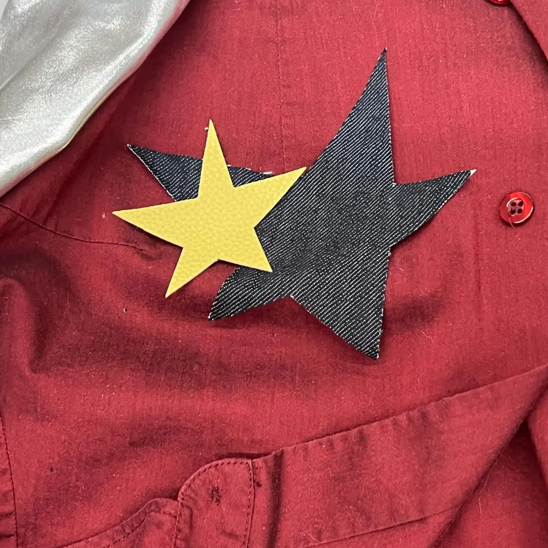Embroidery And Mending Workshop