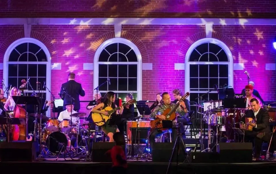 Daniel Salazar & Friends  | Summer Concert Series