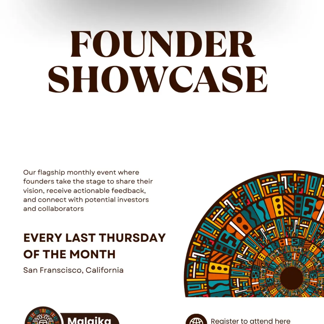 Founders Showcase