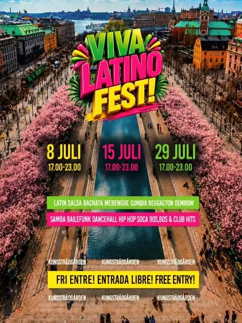 Viva Latino Fest 2026