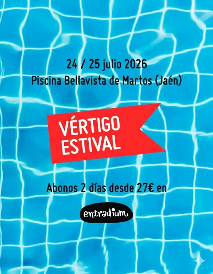 Vértigo Estival 2025