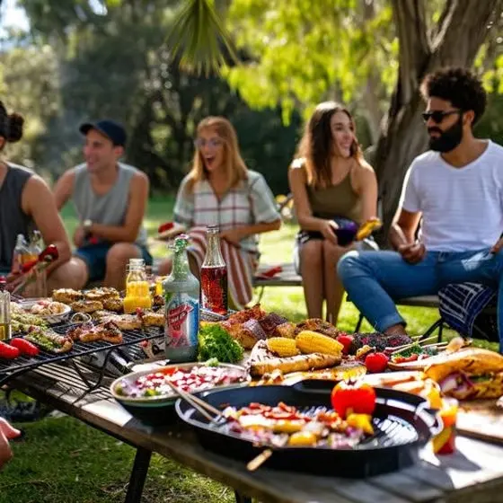 The Mid-Summer Picnic