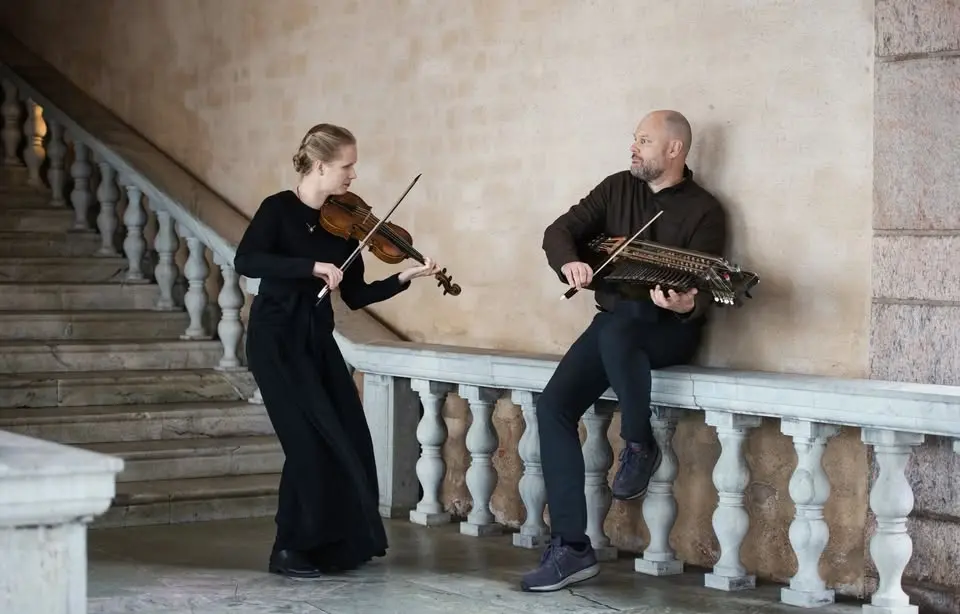 Sommarmusik på Marstrand: "Klockarens musikaliska värld"