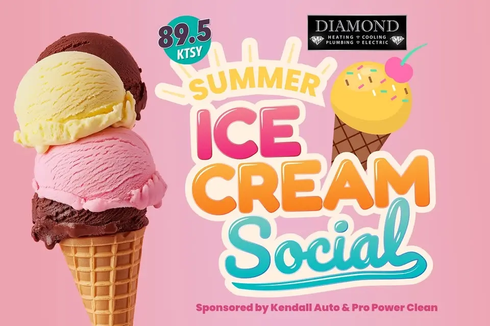 Ice Cream Social at Cloverdale United Reformed Church (Boise)