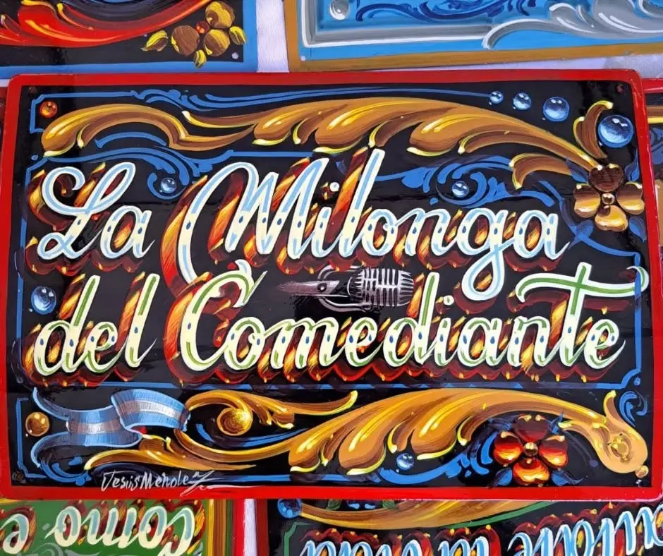 La Milonga del Comediante Summer Edition July 4th, 2026