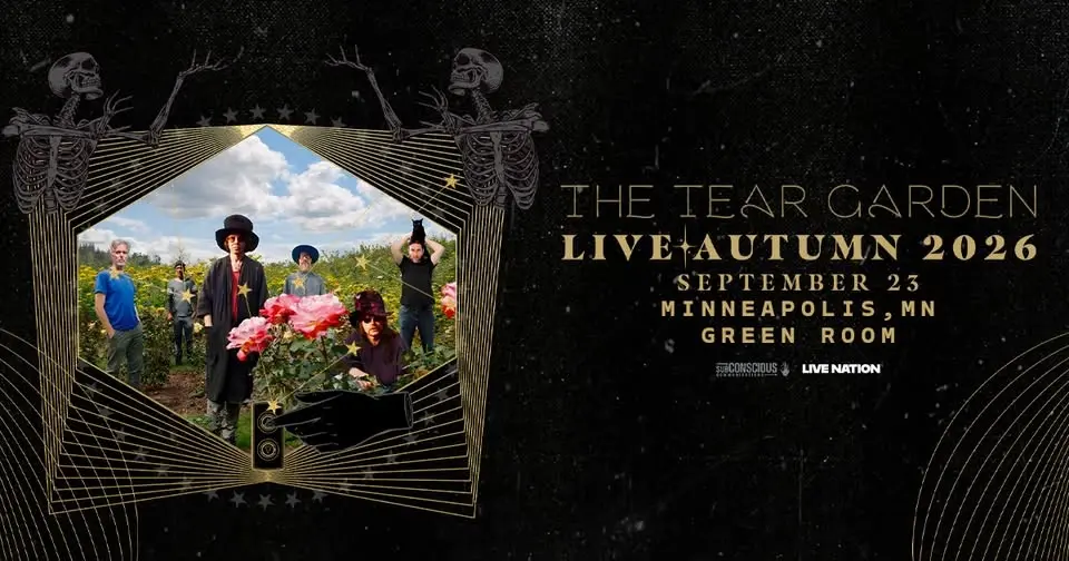 The Tear Garden (The Legendary Pink Dots & cEvin Key)