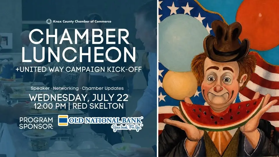 July Luncheon + United Way Campaign Kick-off