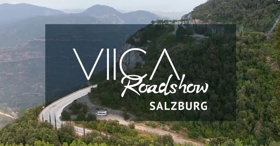 VIICA ROADSHOW 2026 – SALZBURG