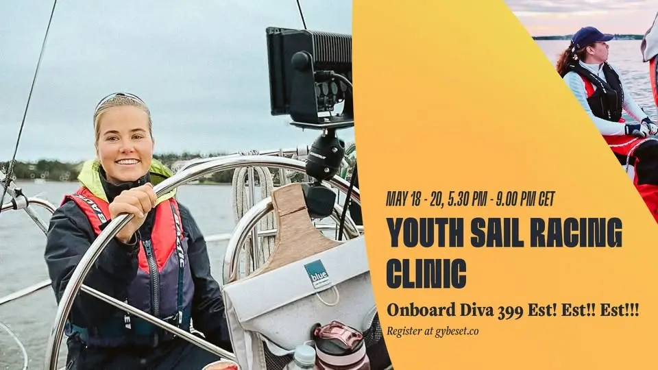 Youth Sail Racing Clinic Onboard Diva 399 Est! Est!! Est!!!