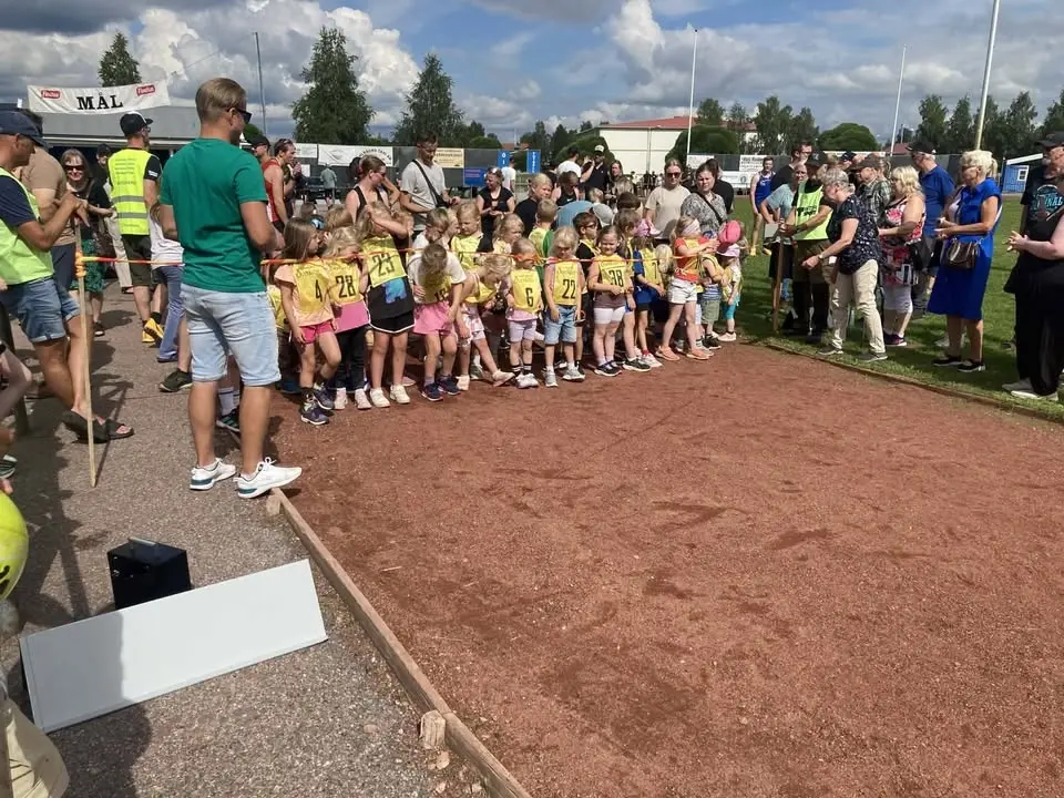Marknadslöpet Överkalix 2026