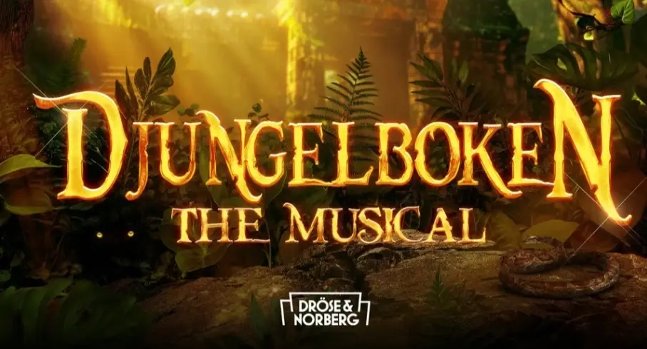 Djungelboken – The musical